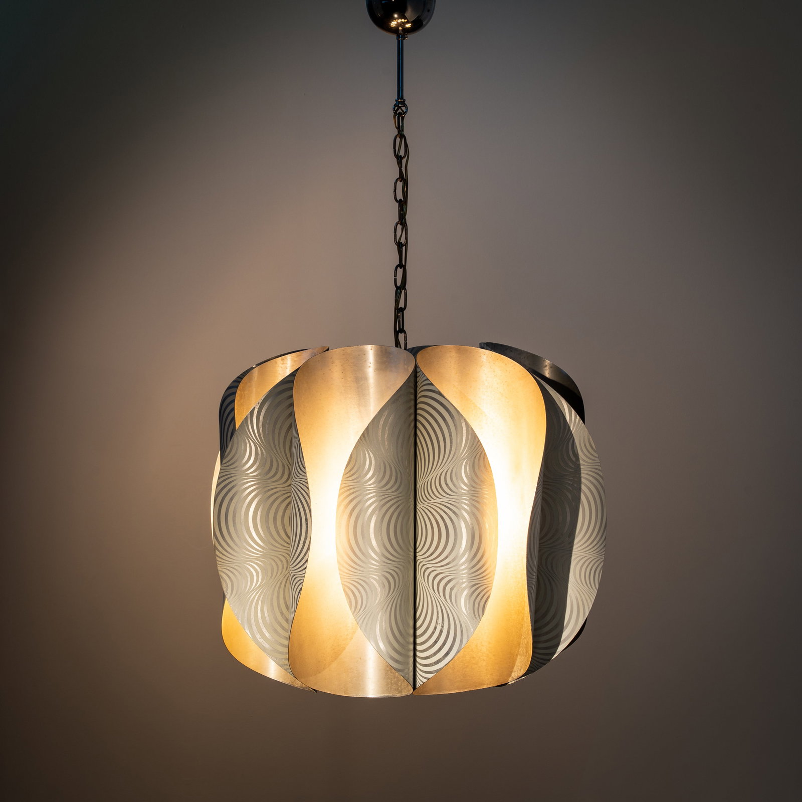 RENZO BURCHIELLARO PENDANT LIGHT (1 of 4)