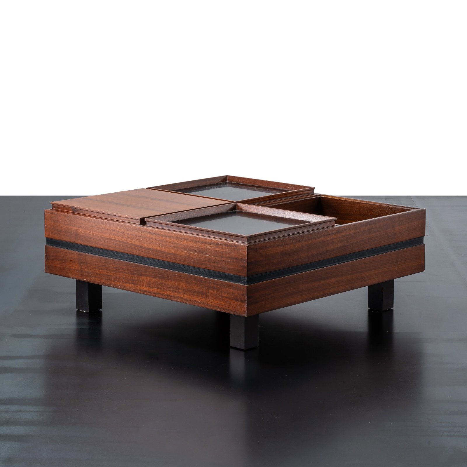 CARLO HAUNER COFFEE TABLE (1 of 5)