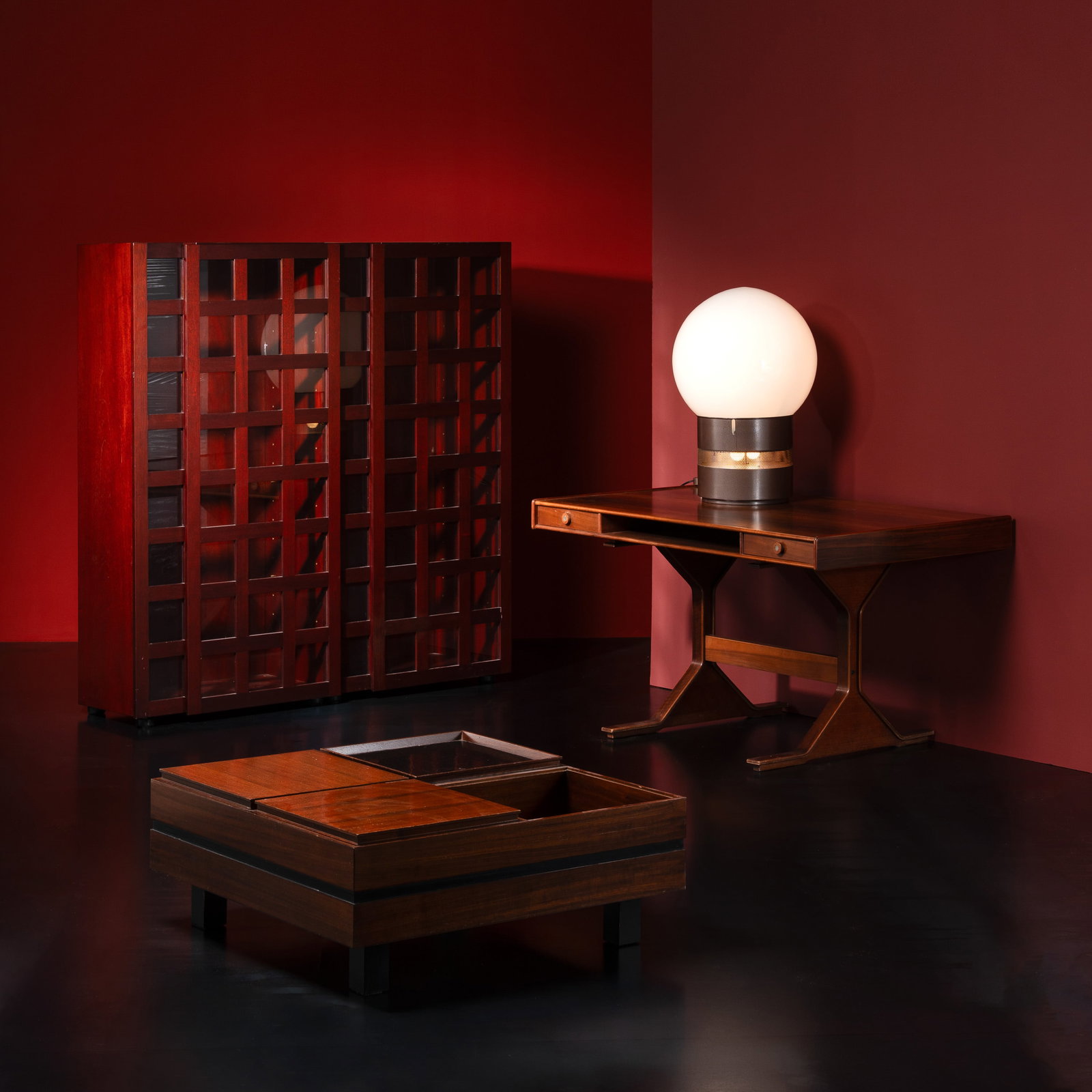 GIANFRANCO FRATTINI CONSOLE - 2