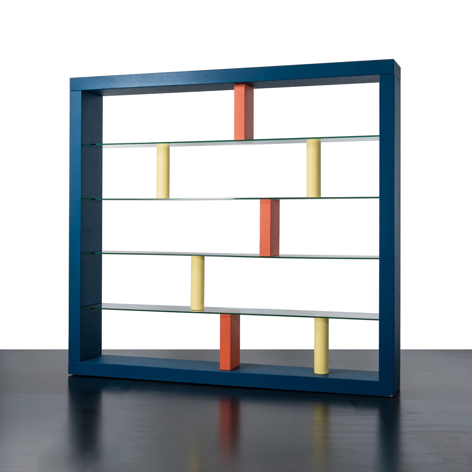 ETTORE SOTTSASS JR 'GIORNO' BOOKCASE (1 of 7)