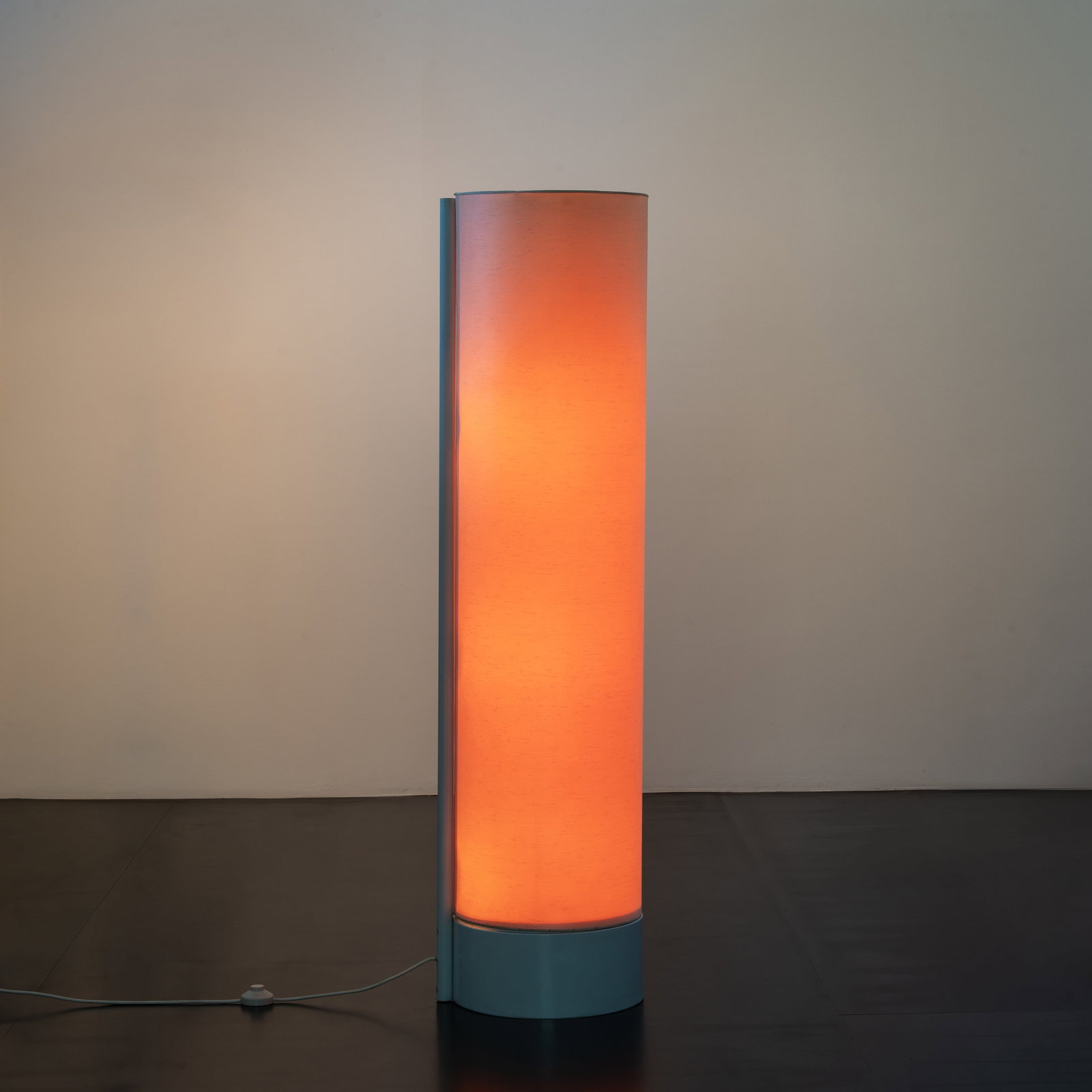 GIULIANA GRAMIGNA \“CILINDRO\?? FLOOR LAMP (1 of 5)