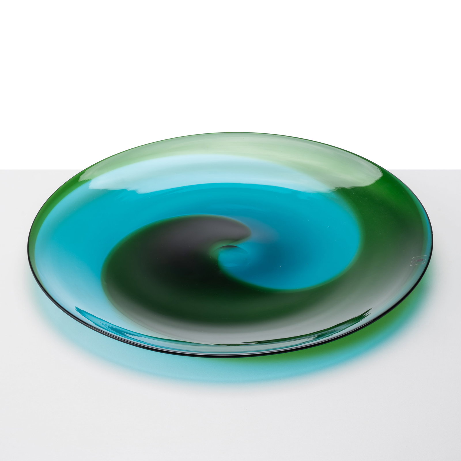TAPIO WIRKKALA PLATE FROM THE \“COREANI\?? SERIES (1 of 6)