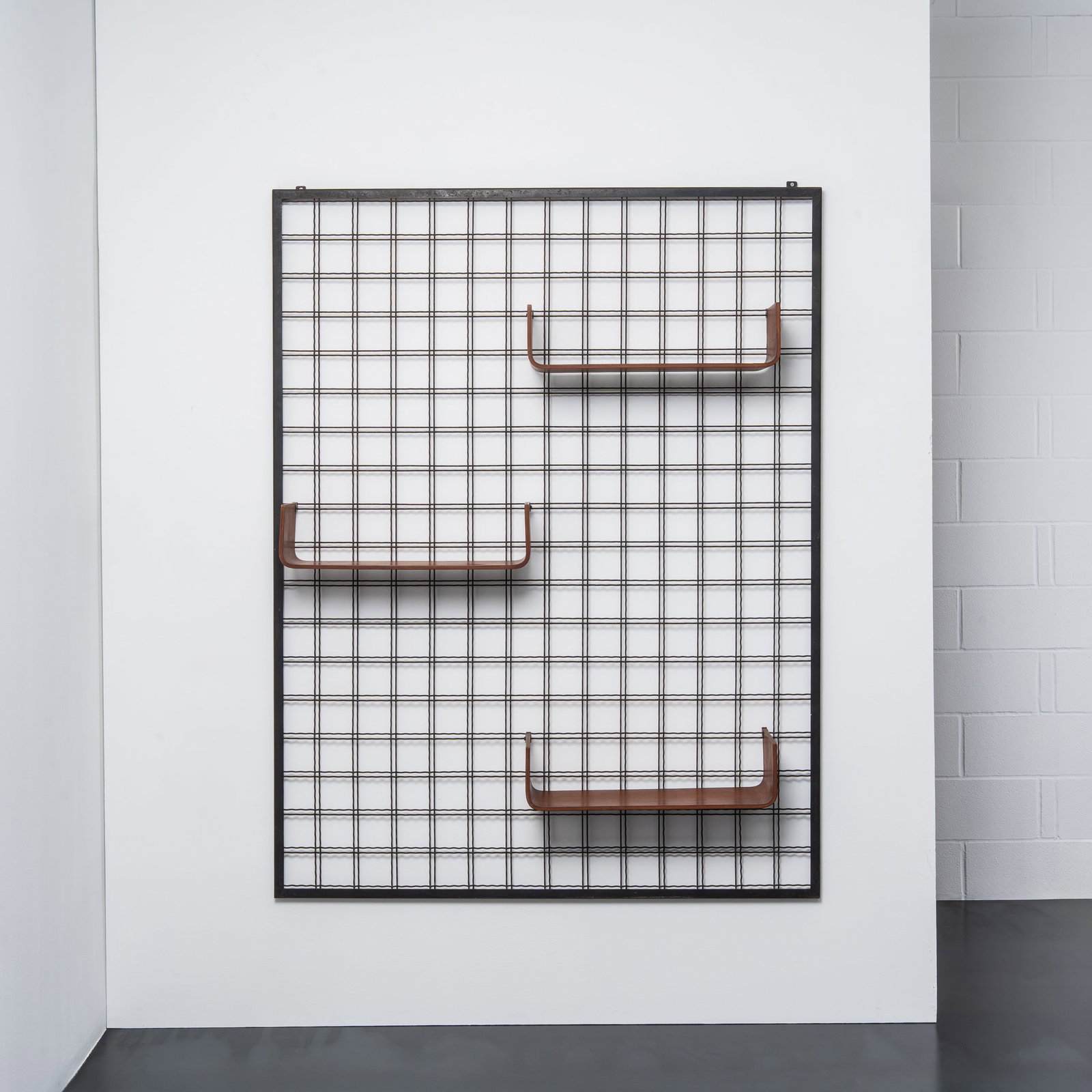 GIANCARLO GIANCARLO POZZO MODULAR BOOKCASE MODULAR BOOKCASE (1 of 7)