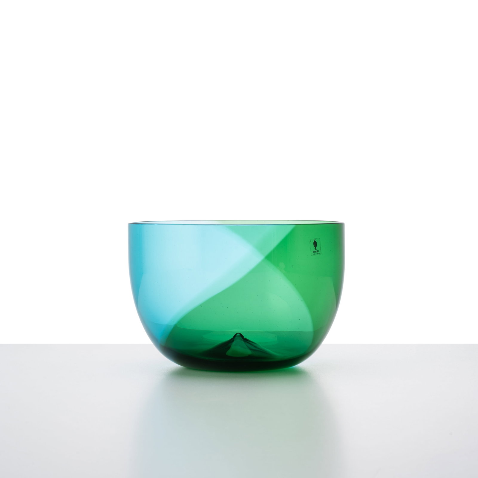 TAPIO WIRKKALA BOWL FROM THE \“COREANI\?? SERIES (1 of 5)