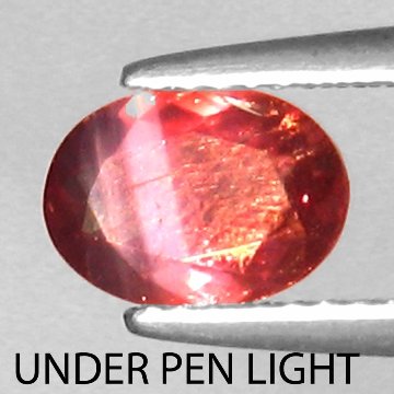 .87cts~WorldMuseum Gem~colorchange Alexanrite: STONE NAME : ALEXANDRITE , LOT NO : ALX626- 59 (329) , Quantity: 1PCS , WEIGHT CTS : 0.87CTS , SIZE : 6.9 X 4.8 X 2.8 MM , COLOR : GREEN , SHAPE : OVAL , CLARITY : VVS , ORIGIN : INDIA , LUSTER : MARV