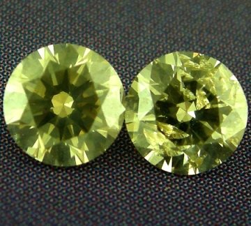 .51cts~ 100%Natural White Diamond: STONE NAME : DIAMOND , LOT NO : DMD -5(1345) , Quantity: 2PCS , WEIGHT CTS : 0.51 CTS , SIZE : 4 X 4 MM , COLOR : WHITE , SHAPE : ROUND , CLARITY : VVS , ORIGIN : BELGIUM , LUSTER : MARVELOUS ,