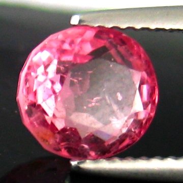 2.76CTS~Natural Pink Spinel: STONE NAME : SPINEL , LOT NO : SP128 - 85(844) , Quantity: 1PCS , WEIGHT CTS : 2.76CTS , SIZE : 8.1 X 7.3 X 4.7 MM , COLOR : PINK , SHAPE : OVAL , CLARITY : VS , ORIGIN : BURMA , LUSTER : MARVELOUS