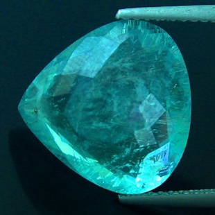 8.51cts~Natural Rich Blue Paraiba tourmaline: STONE NAME : Paraiba tourmaline , LOT NO : PA912 - 39 (1511) Quantity: 1PCS , WEIGHT CTS : 8.51CTS , SIZE : 14.2 X 14.3 X 6.8 MM . COLOR : BLUE , SHAPE : PEAR , CLARITY : VS , ORIGIN : Mozambique , LU