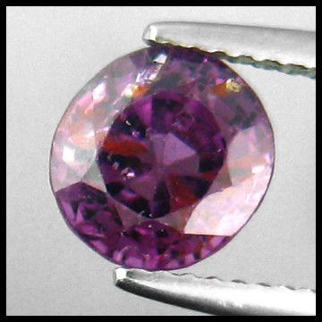2.22CTS~Natural Purple Spinel: STONE NAME : SPINEL , LOT NO : SP128 - 51(813) , Quantity: 1PCS , WEIGHT CTS : 2.22CTS , SIZE : 7.3 X 6.8 X 5.4 MM , COLOR : PURPLE , SHAPE : OVAL , CLARITY : VS , ORIGIN : BURMA , LUSTER : MARVELOUS