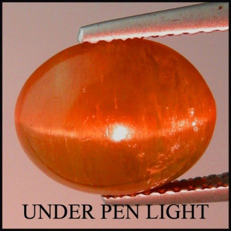 5.15Cts~ NATURAL APPATITE CAT 'S EYE: STONE NAME : APPATITE CAT 'S EYE , LOT NO : AP52 - 12 , Quantity: 1PCS , WEIGHT CTS : 5.15 CTS , SIZE : 11.5 X 9.2 X 5.6 MM . COLOR : YELLOW , SHAPE : OVAL , CLARITY : VVS , ORIGIN : AFRICA , LUS