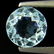 205: 1.96cts ~ Natural Nice Blue Aquamarine