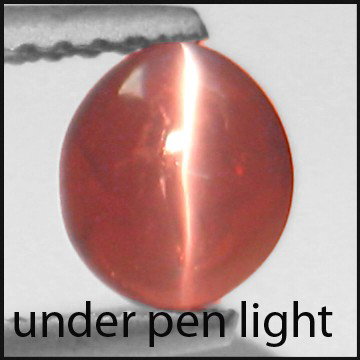 1.14Cts~ NATURAL Color change ALEXANDRITE CAT'S E: STONE NAME : ALEXANDRITE CAT'S EYE , LOT NO : ACE 236 - 19 (1140) , Quantity: 1PCS , WEIGHT CTS : 1.14 CTS , SIZE : 6.3 X 5.4 X 3.4 MM , COLOR : CHANGE COLOR , SHAPE : OVAL , CLARITY : IF , ORIGIN : R