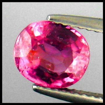 2.24CTS~Natural Spinel: STONE NAME : SPINEL , LOT NO : SP128- 80 (1103) , Quantity: 1PCS , WEIGHT CTS : 2.24CTS , SIZE : 7.8 X 6.8 X 4.7 MM , COLOR : PINK , SHAPE : OVAL , CLARITY : VS , ORIGIN : BURMA , LUSTER : MARVELOUS