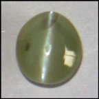 1.01cts~Natural sharp eye Chrysoberyl Cat‘s eye: STONE NAME : Chrysoberyl Cat's eye , LOT NO : CE496C -11 (1414) , Quantity: 1PCS , WEIGHT CTS : 1.01 CTS , SIZE : 5.5 X 5 X 3.5 MM , COLOR : COLOR CHANGE , SHAPE : OVAL , CLARITY : VS , ORIGIN : INDIA