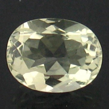 1.40CTS~Natural Labradorite: STONE NAME : LABADORITE LOT NO : LB0031-369(3772) Quantity: 1PCS , WEIGHT CTS : 1.40/CTS , SIZE : 8.1X6.2X4.6 MM . COLOR : YELLOW , SHAPE : OVAL, CLARITY : IF , ORIGIN : CONGO , LUSTER : MARVELOUS , H