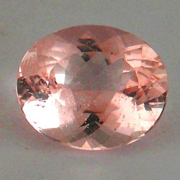 5.57 ct ~ NATURAL RARE MORGANITE ~flawless: STONE NAME : MORGANITE , LOT NO : KZ022E-3(4572) , Quantity: 1PCS , WEIGHT CTS : 5.57 CTS , SIZE : 13x10.9x7 MM , COLOR : pink , SHAPE : OVAL , ORIGIN : BRAZIL , CLARITY : IF , LUSTER : MARVELOUS , HA