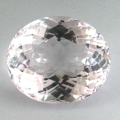 49.91 ct ~ NATURAL RARE MORGANITE ~flawless: STONE NAME :MORGANITE , LOT NO : KZ0125 - 37(4877) , Quantity: 1PCS , WEIGHT CTS : 49.91 CTS , SIZE :20X24.1X14.7 MM . COLOR : PINK , SHAPE : OVAL , CLARITY : VVS , ORIGIN : BRAZIL , LUSTER : MARVELOU
