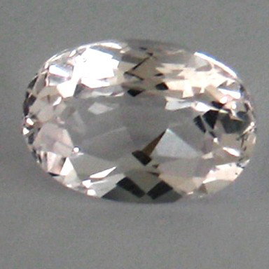 3.39 ct ~ NATURAL RARE MORGANITE ~flawless: STONE NAME :MORGANITE , LOT NO : KZ0125 - 73(4978) , Quantity: 1PCS , WEIGHT CTS : 3.39 CTS , SIZE :7.9X11.2X6.4 MM . COLOR : PINK , SHAPE : OVAL , CLARITY : VVS , ORIGIN : BRAZIL , LUSTER : MARVELOUS