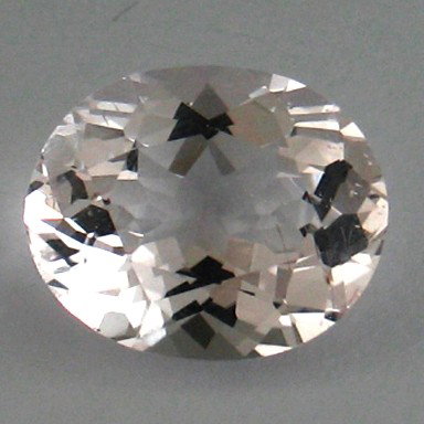8.78 ct ~ NATURAL RARE MORGANITE ~flawless: STONE NAME :MORGANITE , LOT NO : KZ0125 - 75(4980) , Quantity: 1PCS , WEIGHT CTS : 8.78 CTS , SIZE :12.8x15.2x8 MM . COLOR : PINK , SHAPE : OVAL , CLARITY : VVS , ORIGIN : BRAZIL , LUSTER : MARVELOUS 