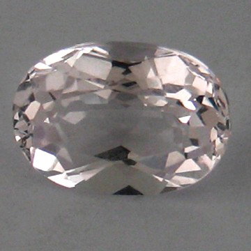3.74 ct ~ NATURAL RARE MORGANITE ~flawless: STONE NAME :MORGANITE , LOT NO : KZ0125 - 65(4970) , Quantity: 1PCS , WEIGHT CTS : 3.74 CTS , SIZE : 8.3x11.7x6.1 MM . COLOR : PINK , SHAPE : OVAL, CLARITY : VVS , ORIGIN : BRAZIL , LUSTER : MARVELOUS