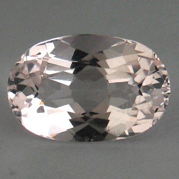 10.46 ct ~ NATURAL RARE MORGANITE ~flawless: STONE NAME :MORGANITE , LOT NO : KZ0125 - 70(4975) , Quantity: 1PCS , WEIGHT CTS : 10.46 CTS , SIZE : 11.5x17.2x8.6 MM . COLOR : PINK , SHAPE : OVAL , CLARITY : VVS , ORIGIN : BRAZIL , LUSTER : MARVEL