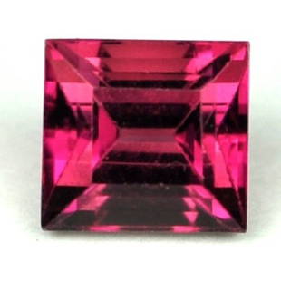 1.16 cts~ Natural hot pink Tourmaline: STONE NAME : fancy tourmaline , LOT NO : FT146(6562) , Quantity: 1PCS , WEIGHT CTS : 1.16 CTS , SIZE : 5.2x6.3x3.8 MM. COLOR : pink , CLARITY : IF , SHAPE : octagon , ORIGIN : Africa , LUSTER : MARVEL