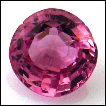 2.06CTS~Natural Pink Spinel: STONE NAME : SPINEL , LOT NO : SP128- 56(1155) , Quantity: 1PCS , WEIGHT CTS : 2.06 CTS , SIZE : 7.9 X 7.7 X 4.2 MM , COLOR : PINK , SHAPE : OVAL , CLARITY : VS , ORIGIN : BURMA , LUSTER : MARVELOUS ,