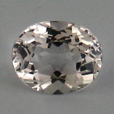 3.84 ct ~ NATURAL RARE MORGANITE ~flawless : STONE NAME :MORGANITE , LOT NO : KZ0125 - 33(4873) , Quantity: 1PCS , WEIGHT CTS : 3.84 CTS , SIZE : 9.2X11.2X6.3 MM . COLOR : PINK , SHAPE : OVAL , CLARITY : VVS , ORIGIN : BRAZIL , LUSTER : MARVELOU