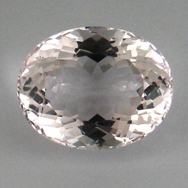 22.55 ct ~ NATURAL RARE MORGANITE ~flawless : STONE NAME :MORGANITE , LOT NO : KZ0125 - 40(4880) , Quantity: 1PCS , WEIGHT CTS : 22.55 CTS , SIZE :16X20X11.5 MM . COLOR : PINK , SHAPE : OVAL , CLARITY : VVS , ORIGIN : BRAZIL , LUSTER : MARVELOUS 