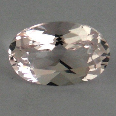 3.34 ct ~ NATURAL RARE MORGANITE ~flawless : STONE NAME :MORGANITE , LOT NO : KZ0125 - 59(4964) , Quantity: 1PCS , WEIGHT CTS : 3.34 CTS , SIZE :87X12.4X5.8 MM . COLOR : PINK , SHAPE : CUSHION , CLARITY : VVS , ORIGIN : BRAZIL , LUSTER : MARVELO