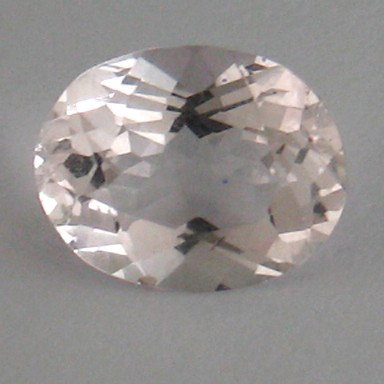 2.19 ct ~ NATURAL RARE MORGANITE ~flawless: STONE NAME :MORGANITE , LOT NO : KZ0125 - 51(7658) , Quantity: 1PCS , WEIGHT CTS : 2.19 CTS , SIZE : 7.8X9.8X5 MM . COLOR : PINK , SHAPE : oval , CLARITY : VVS , ORIGIN : BRAZIL , LUSTER : MARVELOUS ,