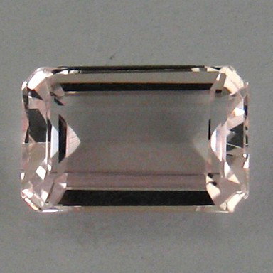 4.26 ct ~ NATURAL RARE MORGANITE ~flawless: STONE NAME :MORGANITE , LOT NO : KZ0125 - 51(7622) , Quantity: 1PCS , WEIGHT CTS : 4.26 CTS , SIZE : 9.8x12x5.4 MM . COLOR : PINK , SHAPE : cushion , CLARITY : VVS , ORIGIN : BRAZIL , LUSTER : MARVELO