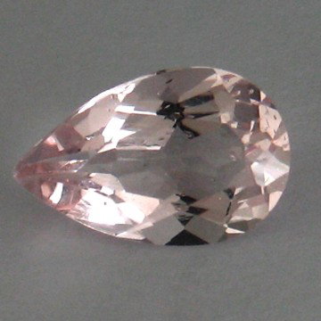 3.80 ct ~ NATURAL RARE MORGANITE ~flawless: STONE NAME :MORGANITE , LOT NO : KZ0125 - 51(7688) , Quantity: 1PCS , WEIGHT CTS : 3.80 CTS , SIZE :9x3.7x5.9 MM . COLOR : PINK , SHAPE : pear , CLARITY : VVS , ORIGIN : BRAZIL , LUSTER : MARVELOUS , 