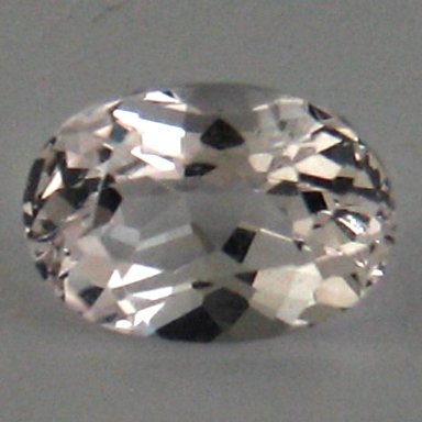 1.70 ct ~ NATURAL RARE MORGANITE ~flawless: STONE NAME :MORGANITE , LOT NO : KZ0125 - 51(7609) , Quantity: 1PCS , WEIGHT CTS : 1.70 CTS , SIZE : 6.2X8.7X5.2 MM . COLOR : PINK , SHAPE : OVAL , CLARITY : VVS , ORIGIN : BRAZIL , LUSTER : MARVELOUS