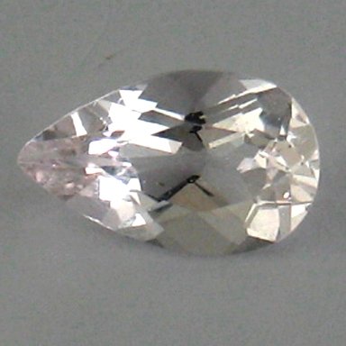 2.49 ct ~ NATURAL RARE MORGANITE ~flawless: STONE NAME :MORGANITE , LOT NO : KZ0125 - 51(7714) , Quantity: 1PCS , WEIGHT CTS : 2.49 CTS , SIZE :7.5x12.1x5.3 MM . COLOR : PINK , SHAPE : trillion , CLARITY : VVS , ORIGIN : BRAZIL , LUSTER : MARVE