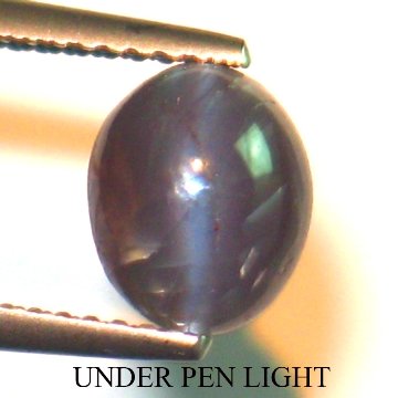 3.15Ct NATURAL Color change ALEXANDRITE CAT'S EYE: STONE NAME : ALEXANDRITE CAT'S EYE , LOT NO : ACE0208A- 3 (1389) , Quantity: 1PCS , WEIGHT CTS : 3.15 CTS , SIZE : 8 X 6.6 X 5.8 MM , COLOR : CHANGE COLOR , SHAPE : OVAL , CLARITY : IF , ORIGIN : RUSS