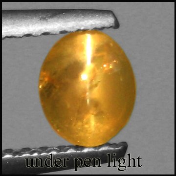 1.50cts~Natural sharp eye Chrysoberyl Cats eye: STONE NAME : Chrysoberyl Cat's eye , LOT NO : CE496C -112 (1553) , Quantity: 1PCS , WEIGHT CTS : 0.77CTS , SIZE : 5.5 X 4.5 X 2.8 MM , COLOR : COLOR CHANGE , SHAPE : OVAL , CLARITY : VVS , ORIGIN : IN