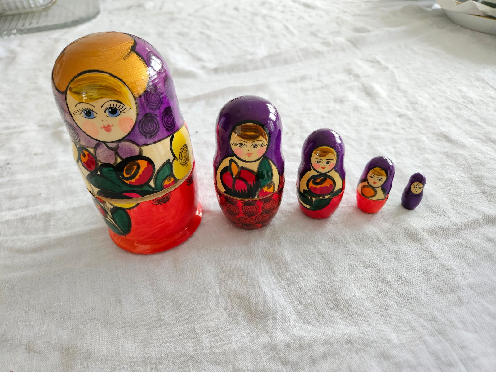Nesting Dolls: Nesting Dolls