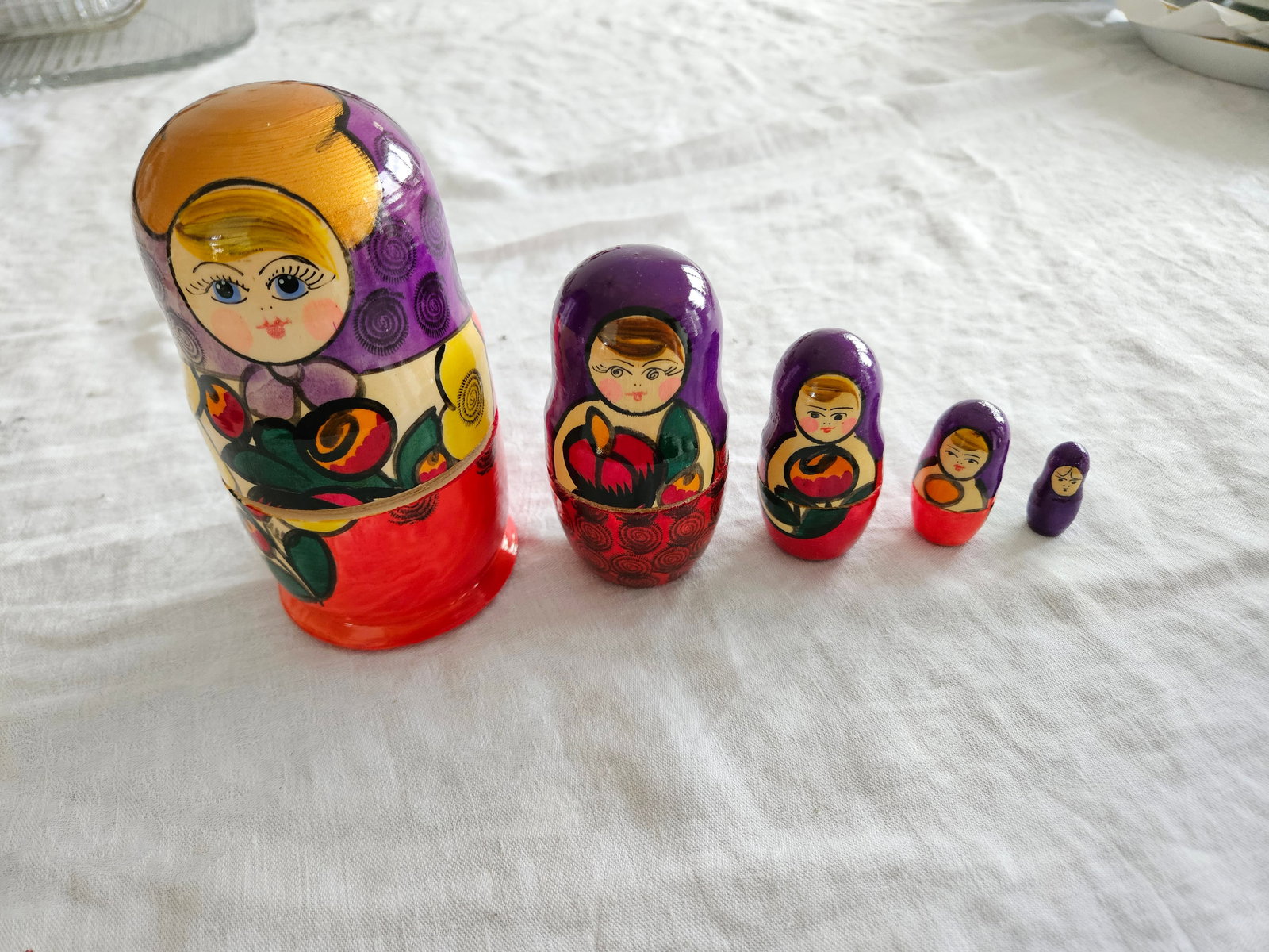 Nesting Dolls: Nesting Dolls
