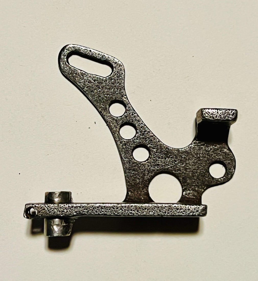 Lyle Tuttle Tattoo Machine Frame 1970`s Vintage (1 of 3)