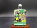 Chinese Qing dynasty Yongzheng marking porcelain snuff bottle