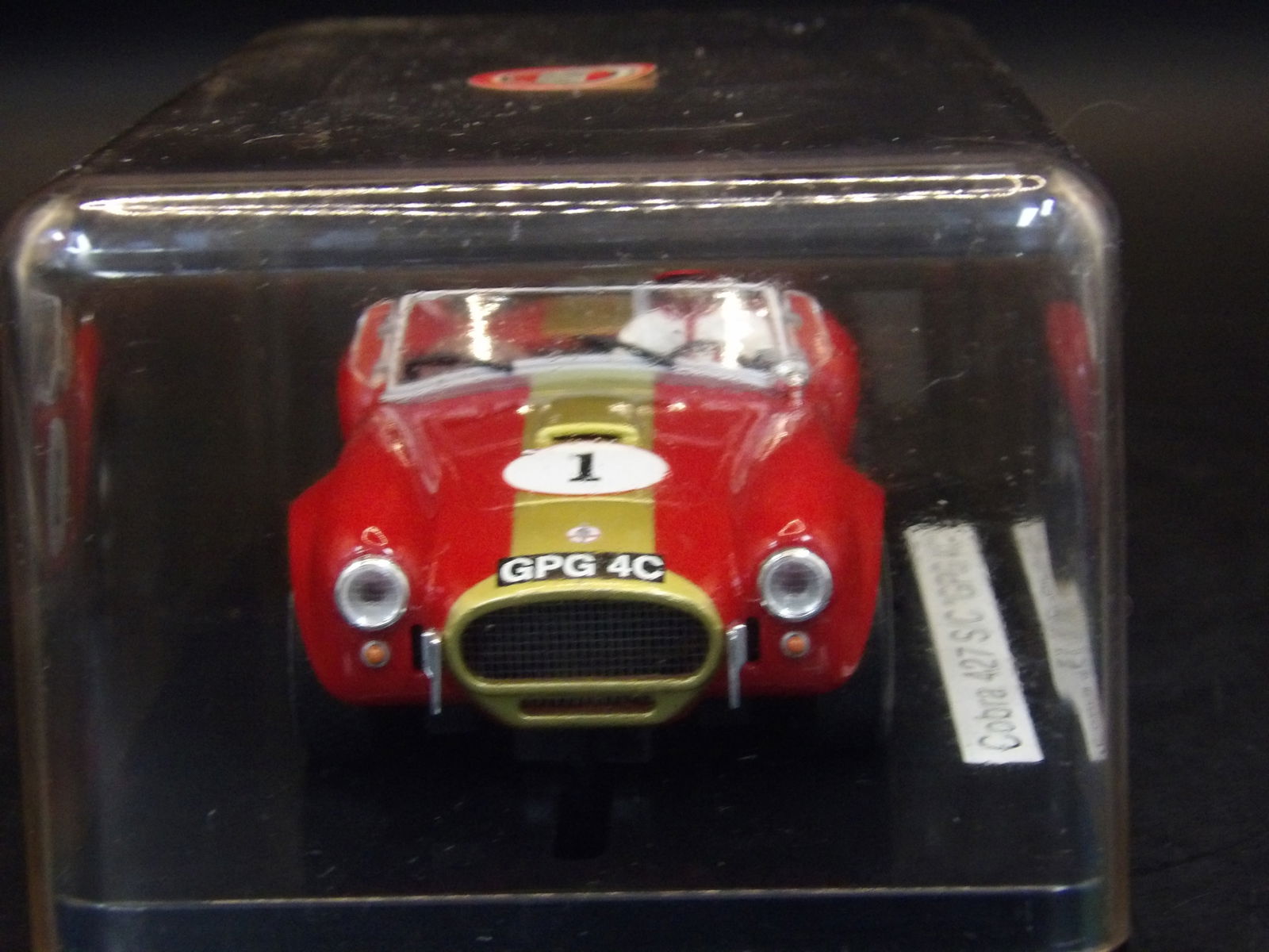 Cobra 427 S/C "GPG 4C" (1 of 5)