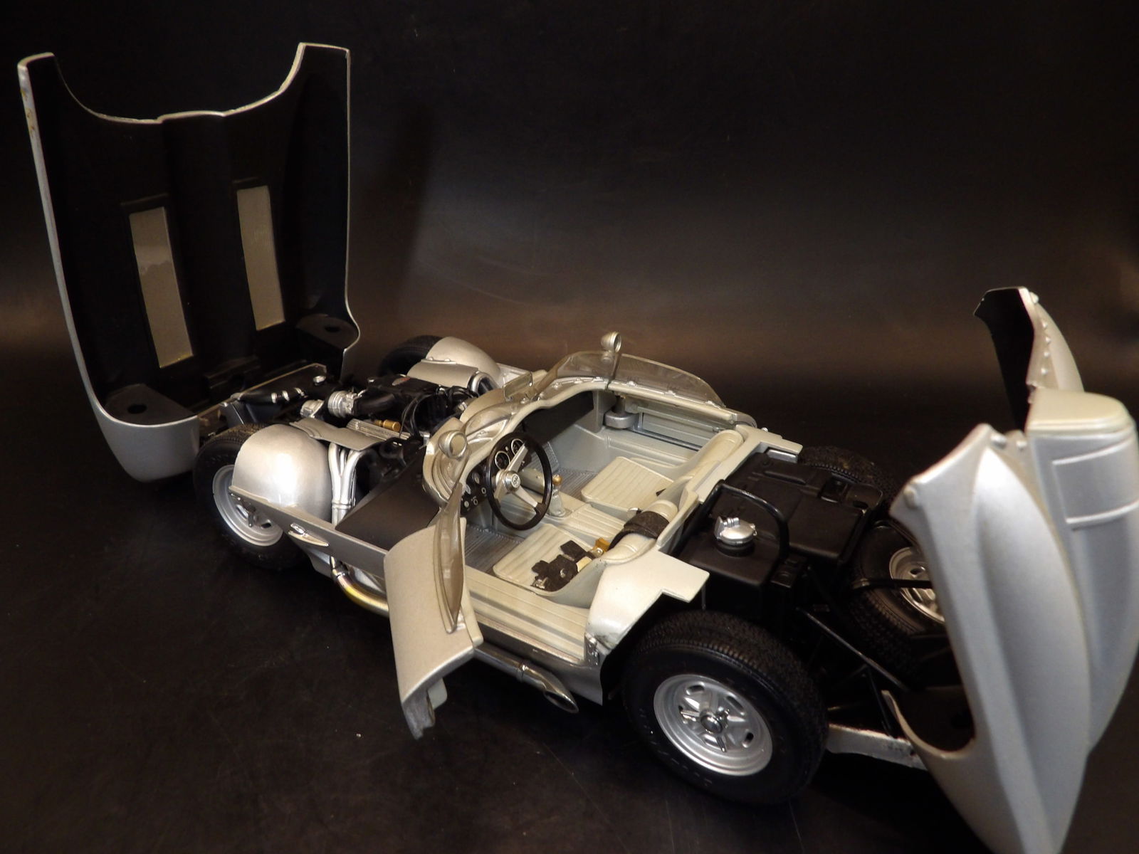 Chevrolet Corvette Stingray 1959 (1 of 7)