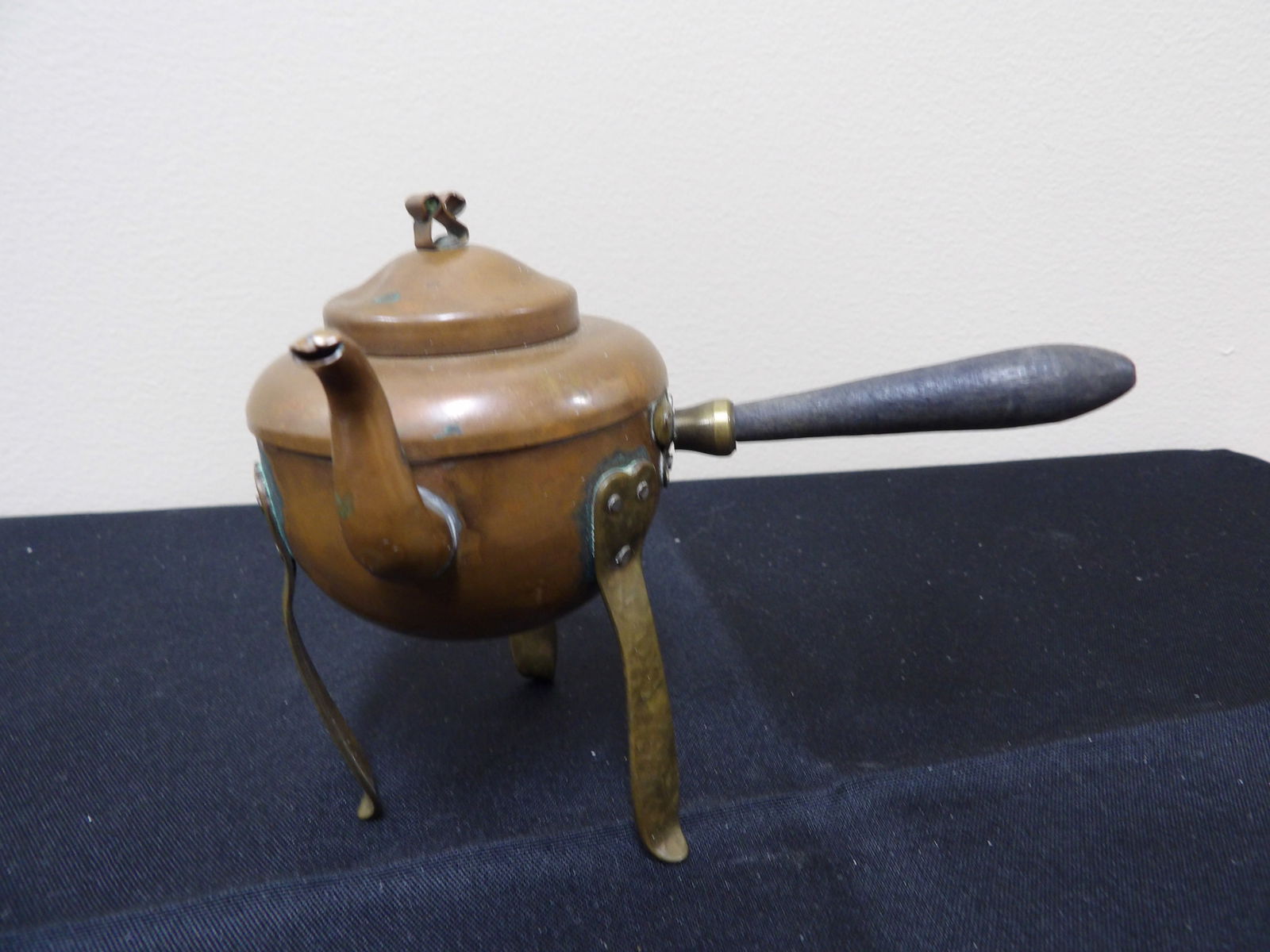 Made In Sweden Mini Copper Teapot (1 of 4)