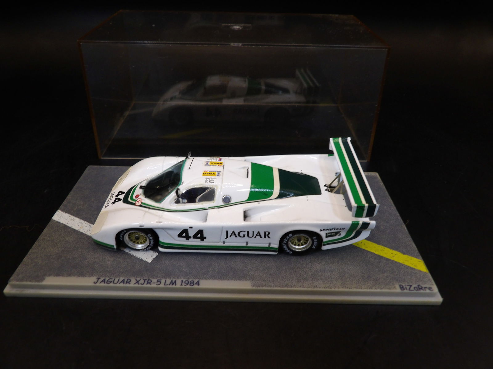 Jaguar XJR-5 LM 1984 (1 of 5)