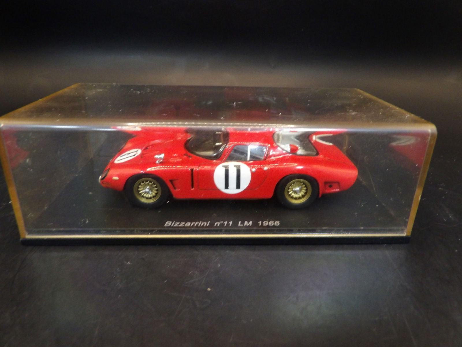 Bizzarrini N 11 LM 1966 (1 of 6)