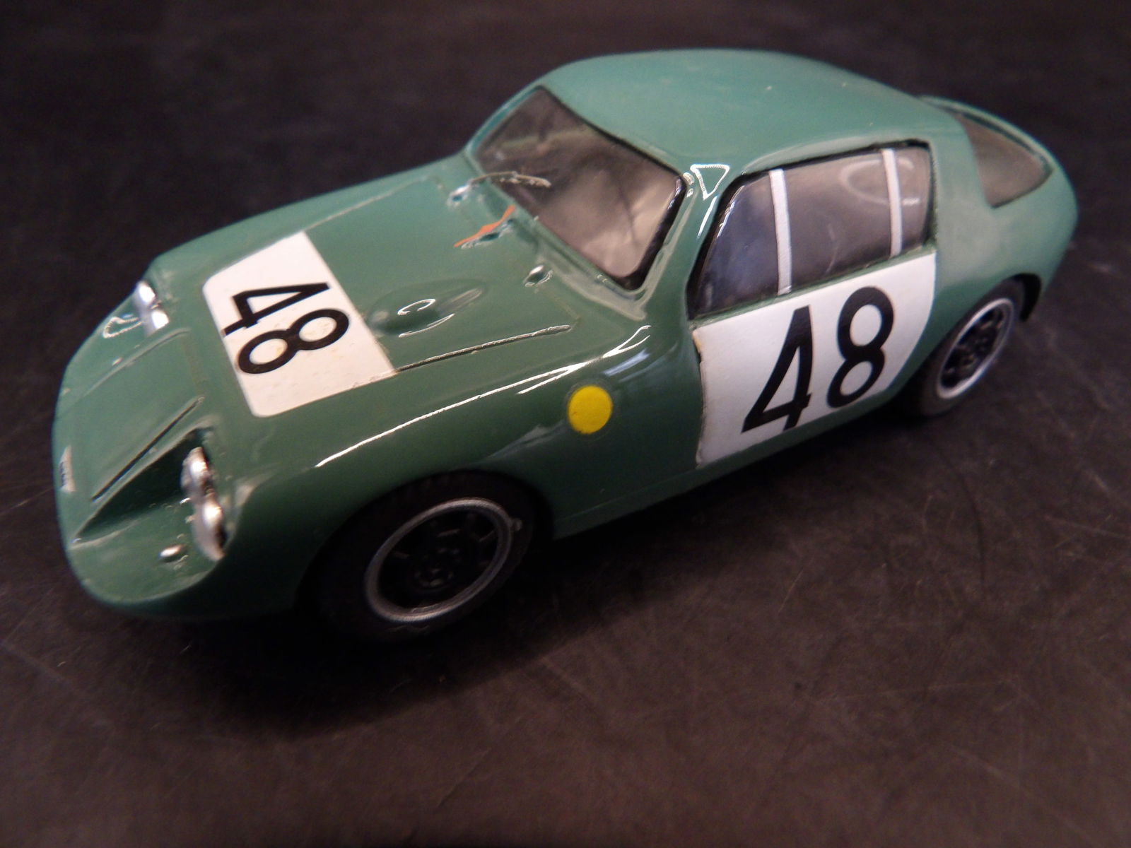 Scale Car Marked 48 (1 of 6)