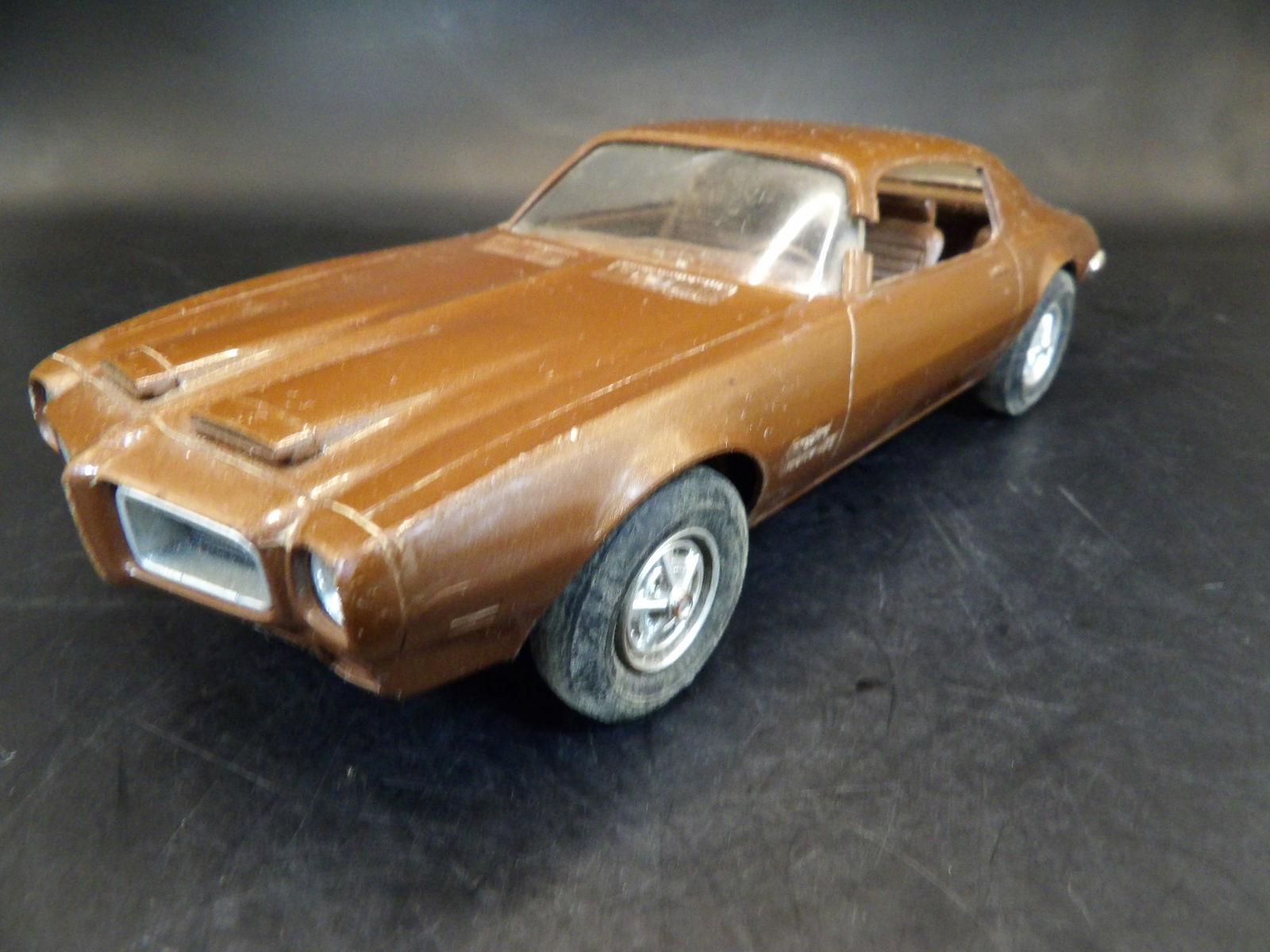 Classic Car firebird trans am DEALER PROTO (1 of 7)