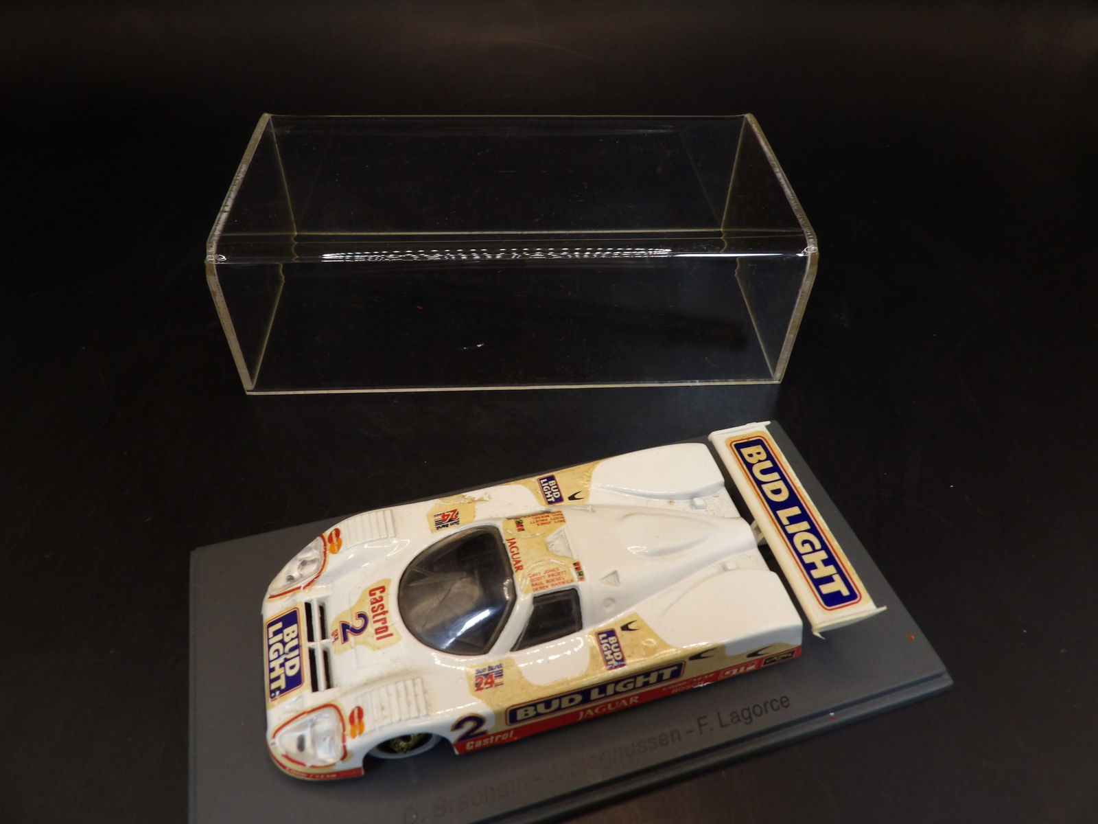 Jaguar XJR 9 (1 of 5)