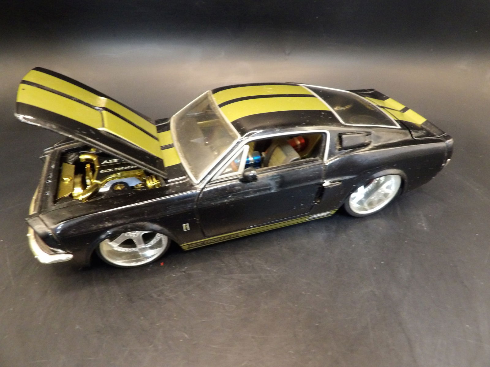 1967 Ford Shelby Gt500